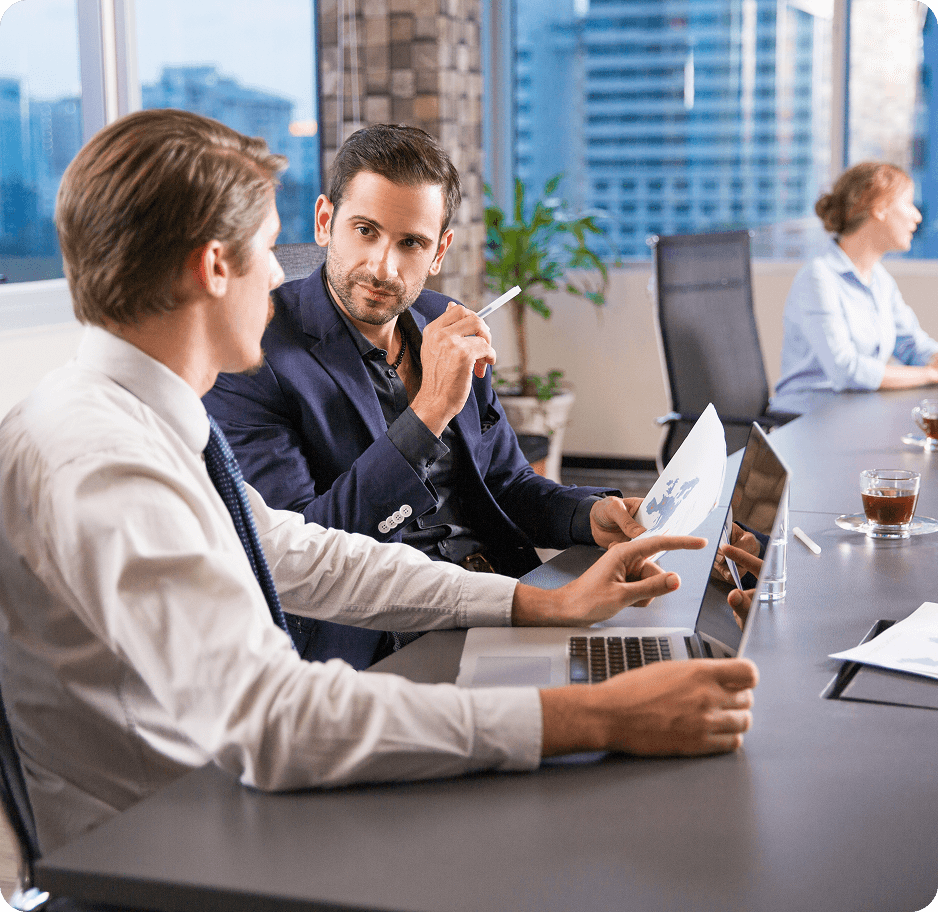 Large Businesses